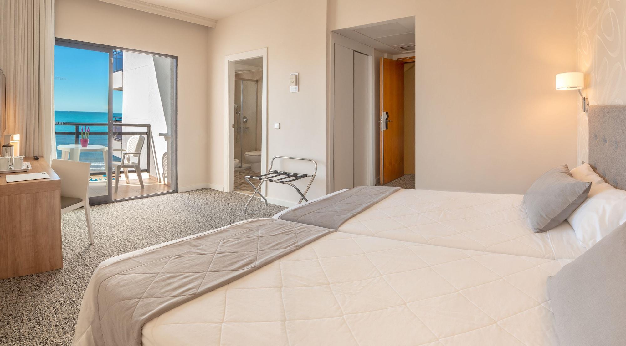בנידורם Hotel Rh Corona Del Mar 4* Sup מראה חיצוני תמונה