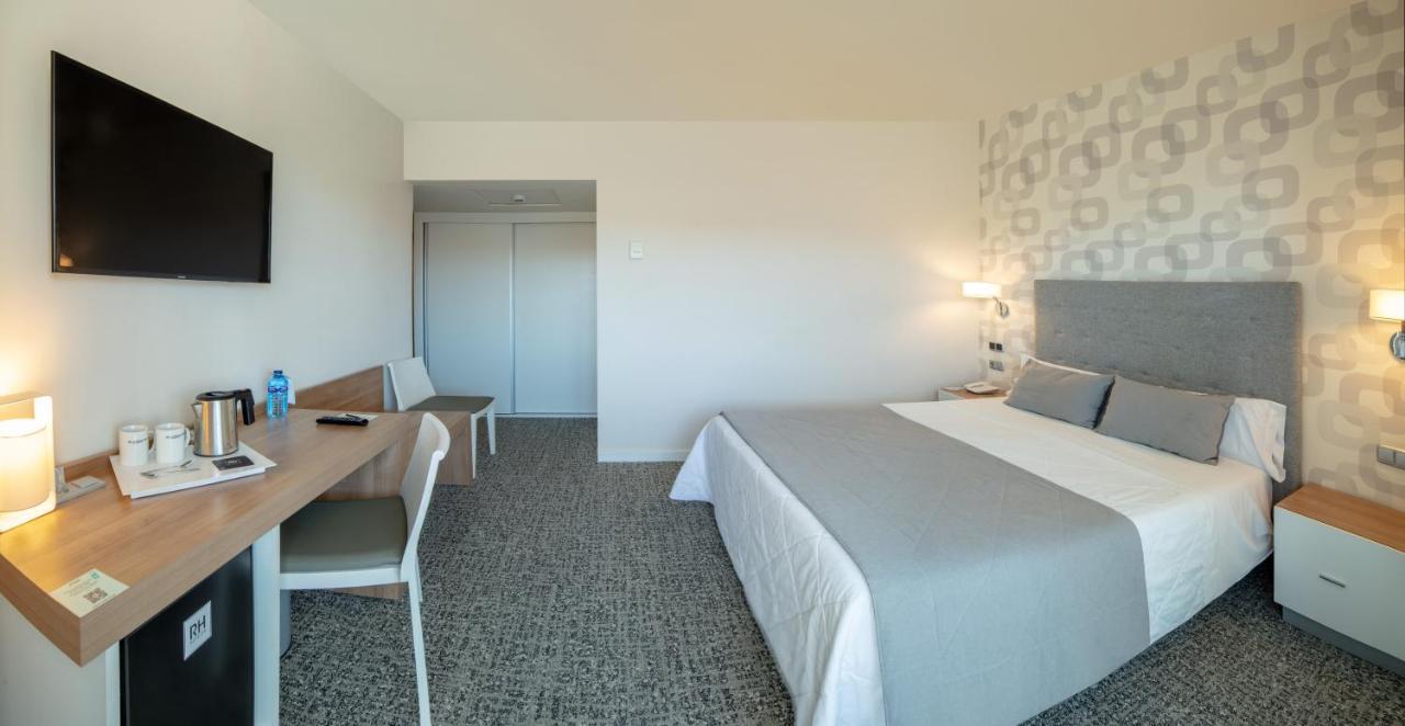 בנידורם Hotel Rh Corona Del Mar 4* Sup מראה חיצוני תמונה