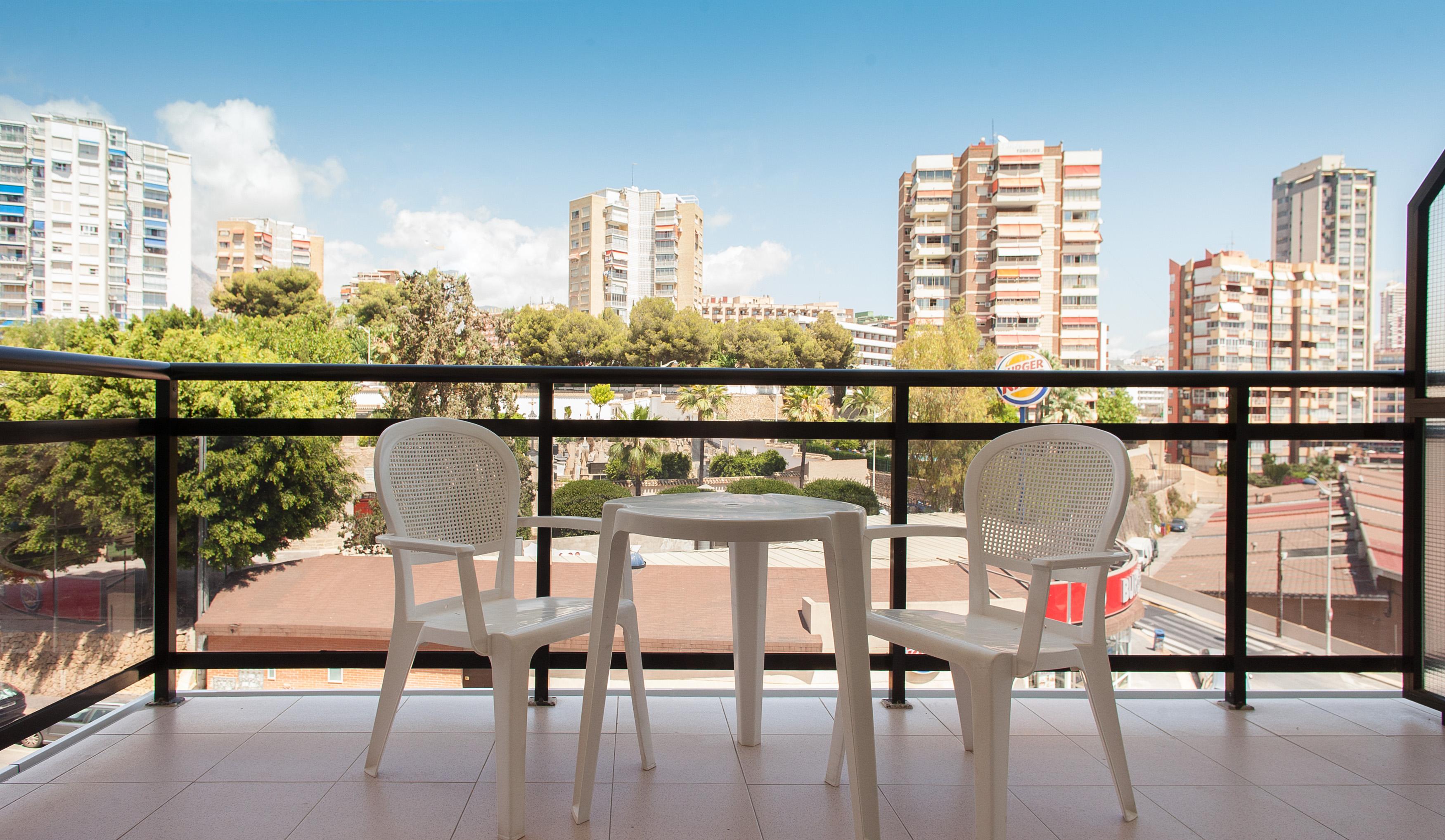בנידורם Hotel Rh Corona Del Mar 4* Sup מראה חיצוני תמונה