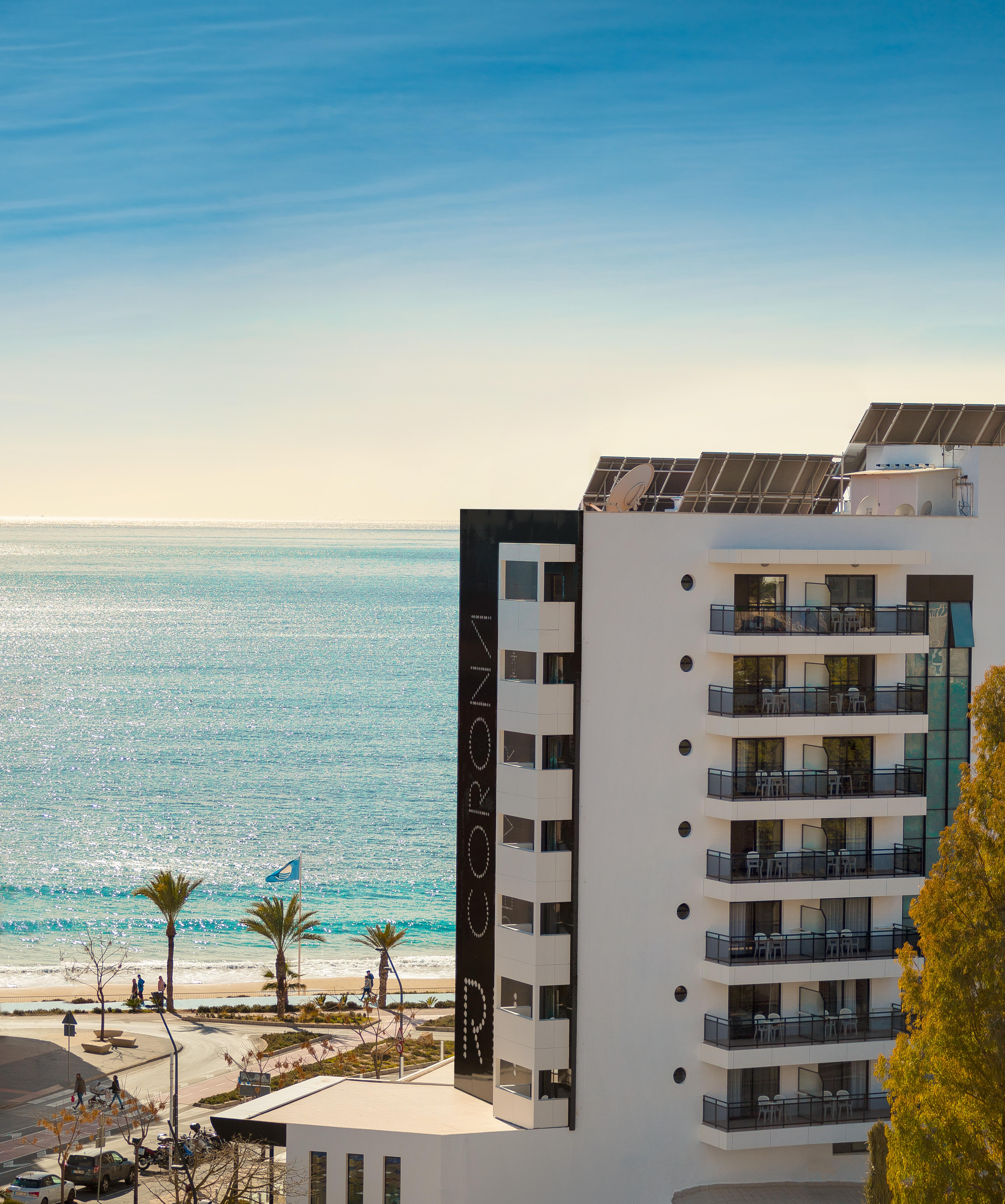 בנידורם Hotel Rh Corona Del Mar 4* Sup מראה חיצוני תמונה