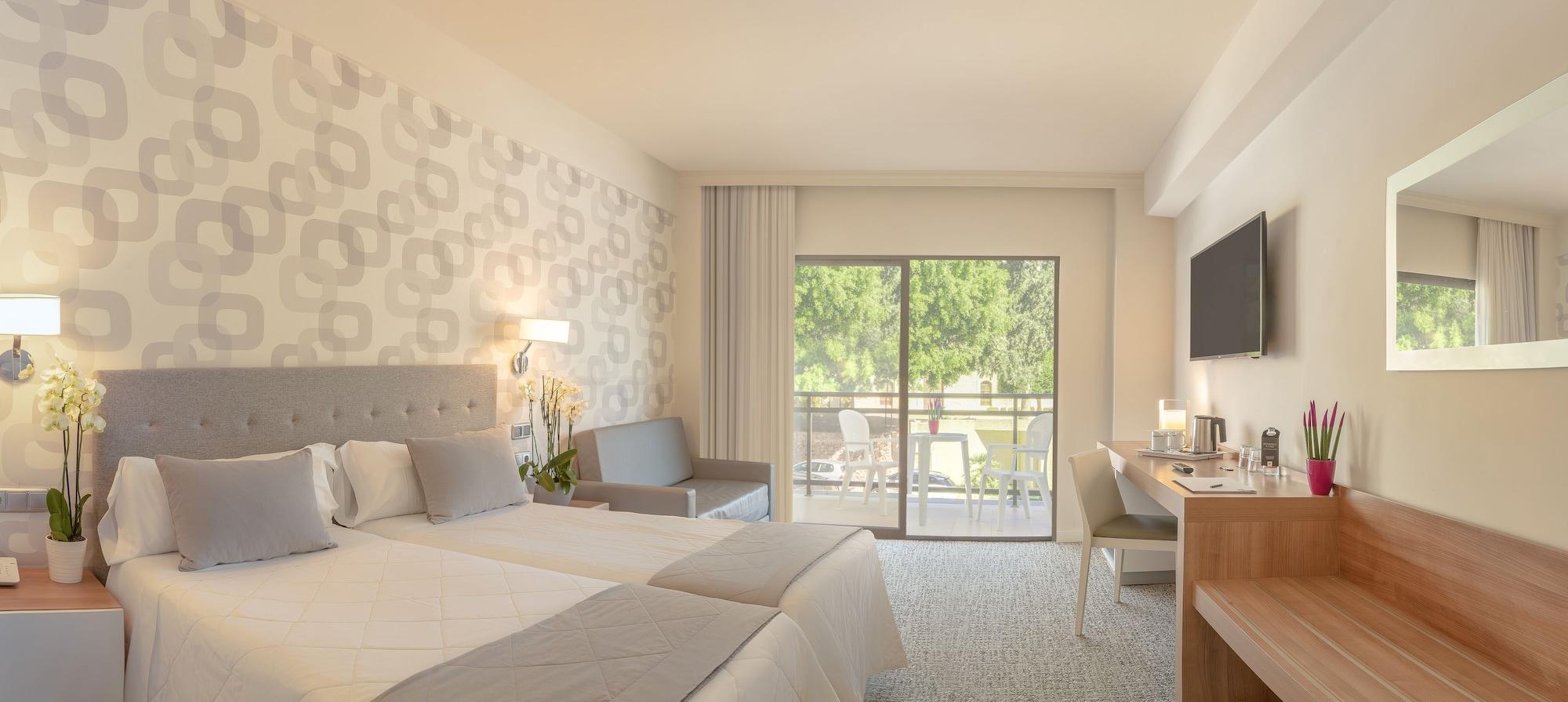 בנידורם Hotel Rh Corona Del Mar 4* Sup מראה חיצוני תמונה