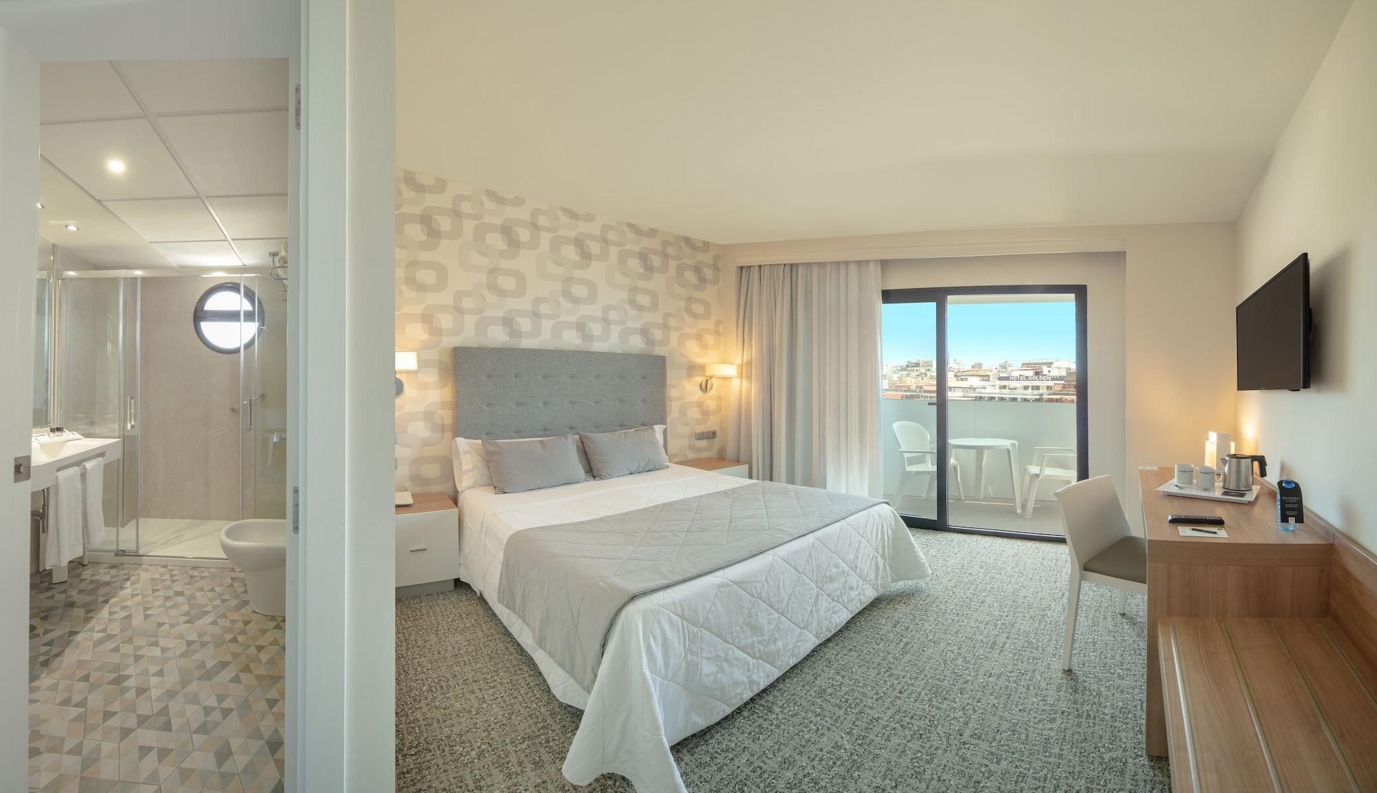 בנידורם Hotel Rh Corona Del Mar 4* Sup מראה חיצוני תמונה