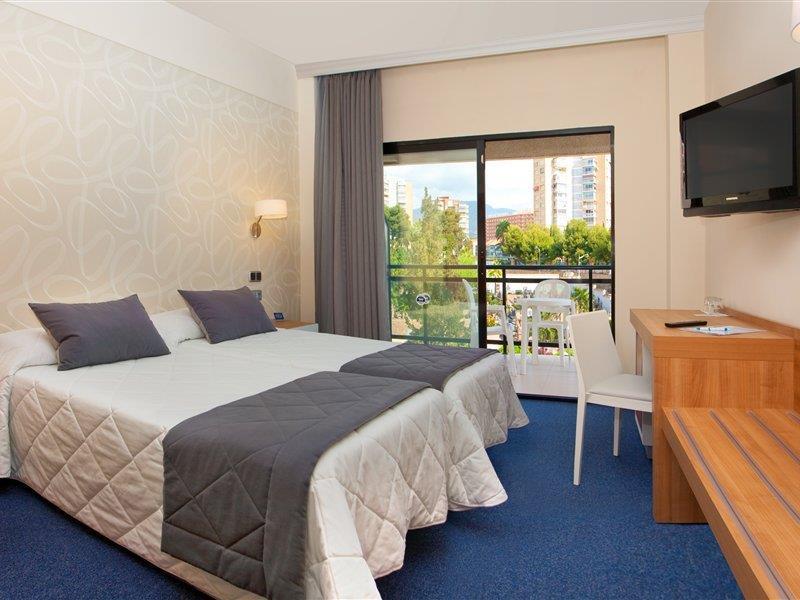בנידורם Hotel Rh Corona Del Mar 4* Sup מראה חיצוני תמונה