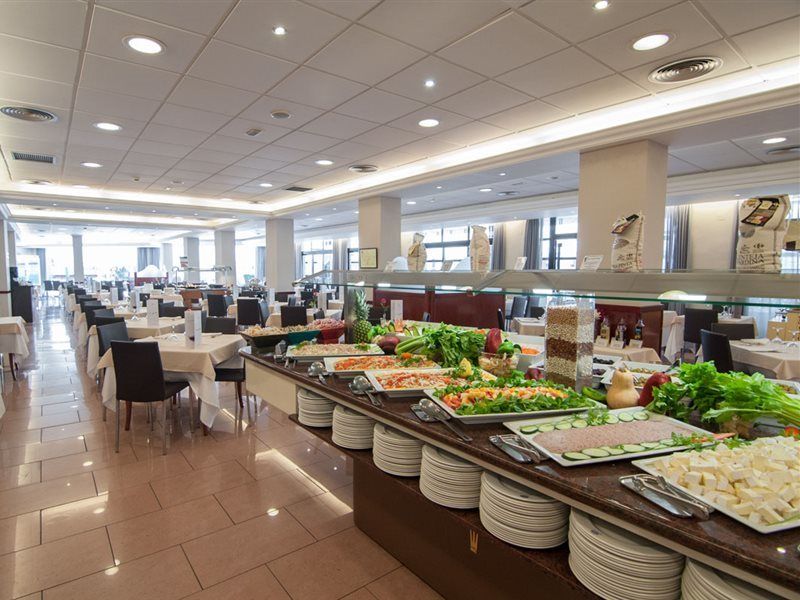 בנידורם Hotel Rh Corona Del Mar 4* Sup מראה חיצוני תמונה