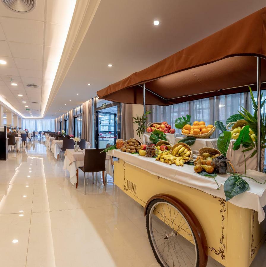 בנידורם Hotel Rh Corona Del Mar 4* Sup מראה חיצוני תמונה